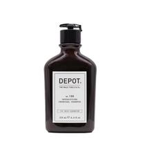 Depot 100 Hair Cleansing No. 105 Charcoal Hair Shampoo For Detoxing, 250 ml