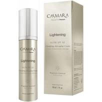 Casmara Lightening Nutri Clarifying Anti-aging Cream veido kremas su apsauga nuo saulės SPF 50, 50 ml
