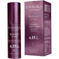 Casmara Retinol PROAGE Renewal Night Cream With 0,15% Pure Retinol naktinis veido kremas, 30 ml