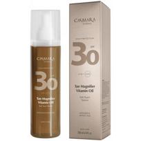 Casmara Tan Magnifier Vitamin Oil SPF 30 sausas kūno aliejus, 200 ml