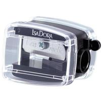 IsaDora Eye Pencil Sharpener Black