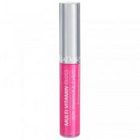 IsaDora Multi Vitamin Vitamin Soft Lip Gloss 32 Raspberry, 7 ml