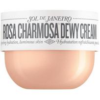 Sol De Janeiro Rosa Charmosa Dewy Body Cream kūno kremas, 240 ml