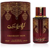 Arabiyat Prestige Cranberry Musk EDP parfumuotas vanduo unisex, 100 ml