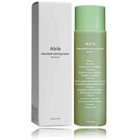 Abib Heartleaf Calming Toner Skin Booster raminantis veido tonikas, 200 ml