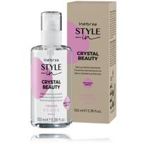 Inebrya Style-In Crystal Beauty Protective Laminating Serum serumas plaukams, 100 ml