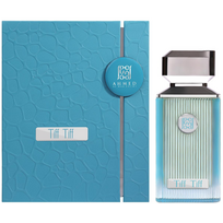 Ahmed Al Maghribi Tiff Tiff PP kvepalai unisex, 100 ml