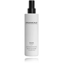 Organicals Shape Shine Spray blizgesio suteikiantis purškiklis plaukams, 150 ml