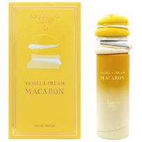 Arabiyat Sugar Vanilla Cream Macaron EDP parfumuotas vanduo unisex, 100 ml