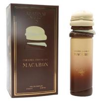 Arabiyat Sugar Caramel Chocolate Macaron EDP parfumuotas vanduo unisex, 100 ml