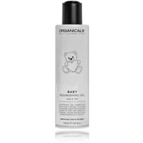 Organicals Baby Nourishing Oil Aloe&Oat maitinamasis alavijų ir avižų aliejus kūdikiams, 150 ml