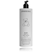 Organicals Baby Gentle Softwash Aloe&Oat Shower Gel kūno prausimosi gelis kūdikiams, 500 ml