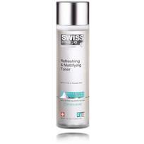 Swiss Image Essential Care Refreshing & Mattifying Toner tonikas mišriai ir riebiai veido odai, 200 ml