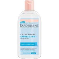 Diadermine Hydrating Micellar Water micelinis vanduo, 400 ml