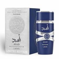 Lattafa Asad Zanzibar Limited Edition EDP parfumuotas vanduo vyrams, 100 ml