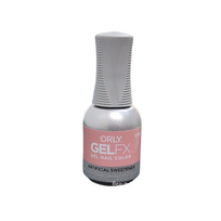 Orly Gelfx Semi-Permanent Nail Polish Artificial Sweetener, 18 ml