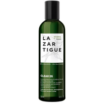 Lazartigue Clear Ds Hair Treatment Shampoo Kerato-Reducing For Scalp With Dry Dandruff, 200 ml