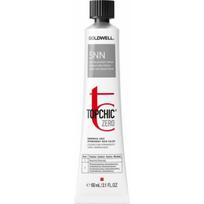 Goldwell TopChic Zero Permanent Hair Dye 5NN Light Brown Extra, 60 ml