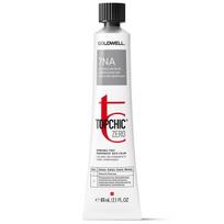Goldwell TopChic Zero Ammonia Free Permanent Hair Dye 7NA Mid Natural Ash Blonde, 60 ml