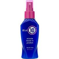 It's A 10 Miracle Leave-In Product nenuplaunama purškiama priemonė visų tipų plaukams, 120 ml