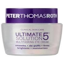 Peter Thomas Roth Ultimate Solution 5 Multitasking Eye Cream daugiafunkcis kremas akių kontūrui, 15 ml