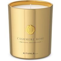 Rituals Private Collection Cashmere Rose Scented Candle kvapioji žvakė, 360 g