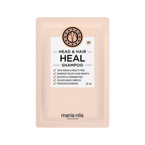 Maria Nila Head & Hair Heal Vegan Hair Shampoo Anti-Dandruff, 12 ml
