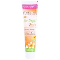 Eveline Cosmetics Bio Depil Mango Smooth Hair Removal Cream Sensitive Skin, 125 ml