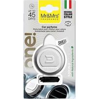 Mr&Mrs Fragrance One! Car Perfume Torino Floral Woody kvapas automobiliui