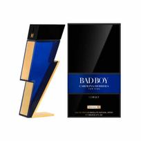 Carolina Herrera Bad Boy Cobalt Absolute EDP parfumuotas vanduo vyrams, 100 ml