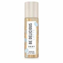 Dkny Be Delicious Latte Vanilla Fragance Mist kūno dulksna, 250 ml