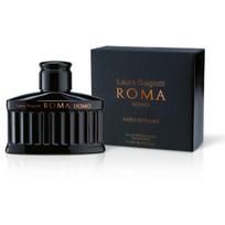 Laura Biagiotti Roma Uomo Nero Estremo EDP Intense intesyvus pardumuotas vanduo vyrams, 125 ml
