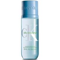 Calvin Klein Silky Coconut Hair & Body Perfume Mist kūno ir plaukų dulksna, 236 ml