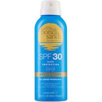 Bondi Sands Everyday Mist SPF 30 kasdienė purškiama dulksna jautriai kūno odai, 193 ml