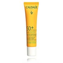 Caudalie Vinosun Protect Lightweight Cream SPF 50+ apsauginis kremas nuo saulės visų tipų veido odai, 40 ml