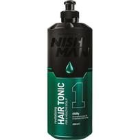 Nishman Revitalising Hair Tonic plaukų tonikas, 400 ml