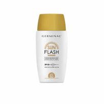 Germinal Sun Flash Double Lifting Effect Spf50 veido kremas nuo saulės, 50 ml