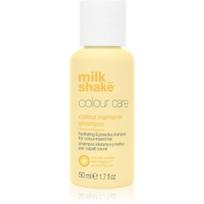 Milk Shake Color Maintainer Sulfate-free Hair Treatment Shampoo Color Protection All Hair Types, 50 ml