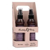 MKS eco Oil Hair Styling Elixir High Tide Scent aliejus plaukams, 2 x 60 ml