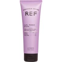 REF Curl Power N°244 Vegan Hair Styling Cream plaukų formavimo kremas, 125 ml