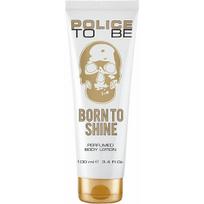 Police To Be Born To Shine Moisturizing Body Lotion kūno losjonas, 100 ml