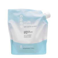Milk Shake Light Catcher Up To 8 Levels Of Lift Hair Oxidant Powder, 500 g