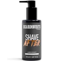 Beardburys Regenerating Shave After Amber Midnight kremas po skutimosi, 150 ml