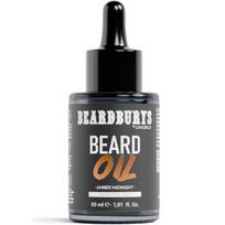 Beardburys Beard Oil Amber Midnight barzdos aliejus, 30 ml