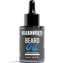 Beardburys Beard Oil Original Heritage barzdos aliejus, 30 ml