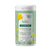 Klorane Baby Protective Body Powder, 75 g