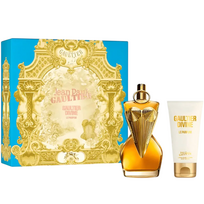 Set Jean Paul Gaultier: Divine Le Parfum Intense Eau De Parfum For Women, 100 ml + Divine Le Parfum Intense Daily Body Lotion Body, 75 ml