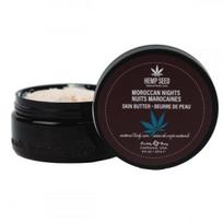 Hemp Seed Maroccan Nights Body Butter kūno sviestas, 227 g