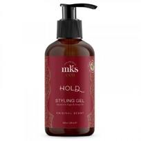 MKS eco Hold Styling Gel plaukų formavimo gelis, 236 ml