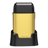 OSOM Foil Shaver OSOM4GOLD plaukų skutimo mašinėlė, aukso spalvos
